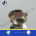 DIN6923 Flange Nut